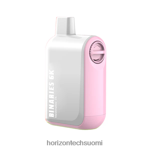HorizonTech Binaries Cabin kertakäyttöinen 15ml 4T8JL424 vaahtokarkkeja HorizonTech disposable vape