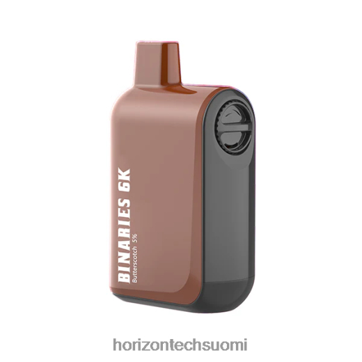 HorizonTech Binaries Cabin kertakäyttöinen 15ml 4T8JL436 voileipä Horizon tech company