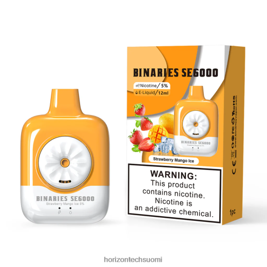 mansikka mango jää