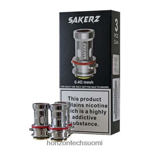 0,4 ohmia (3 kpl)