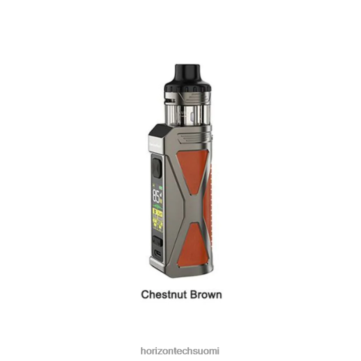 HorizonTech Durandal sarja 85w 4T8JL4169 pähkinänruskea HorizonTech vape