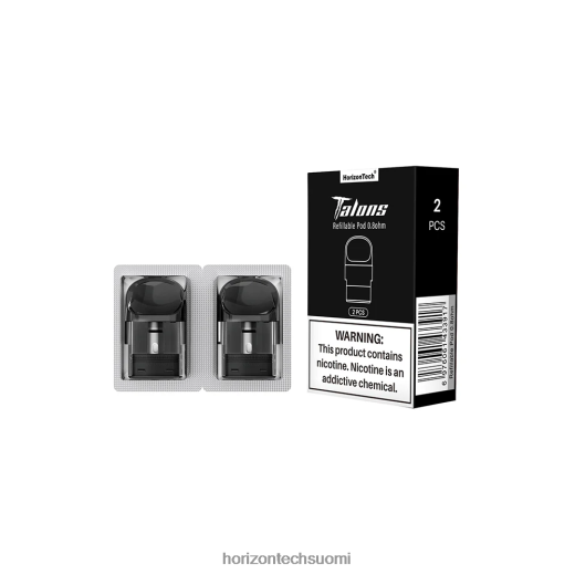 HorizonTech Talons vaihtokotelot 4T8JL4194 0,8 ohmia HorizonTech helsinki