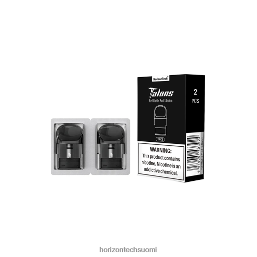 HorizonTech Talons vaihtokotelot 4T8JL4195 1,0 ohmia HorizonTech vape suomi