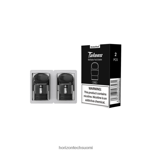 HorizonTech Talons vaihtokotelot 4T8JL419 0,6 ohmia HorizonTech vape